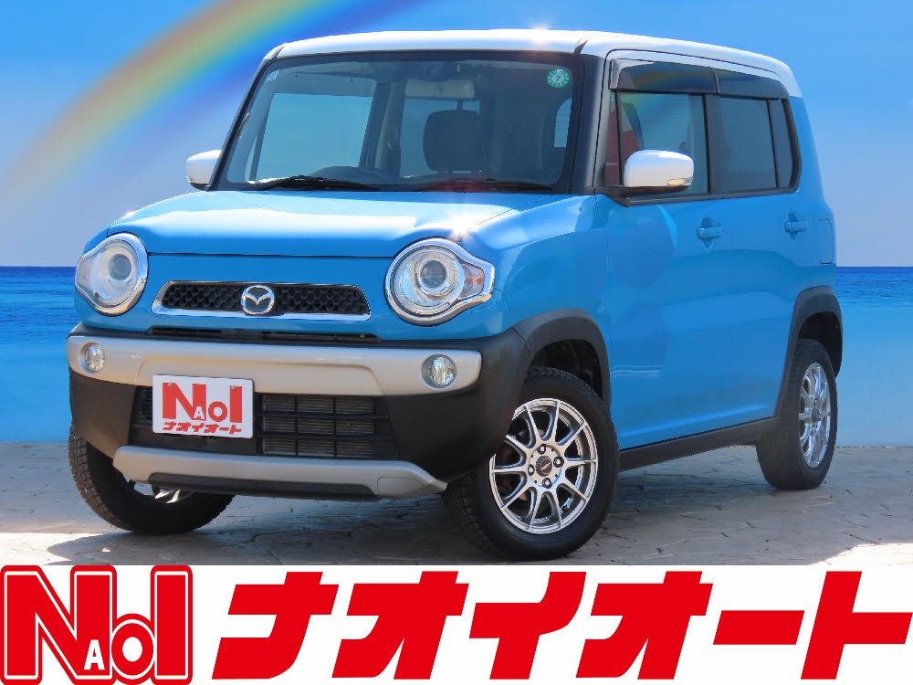 フレアクロスオーバー XS