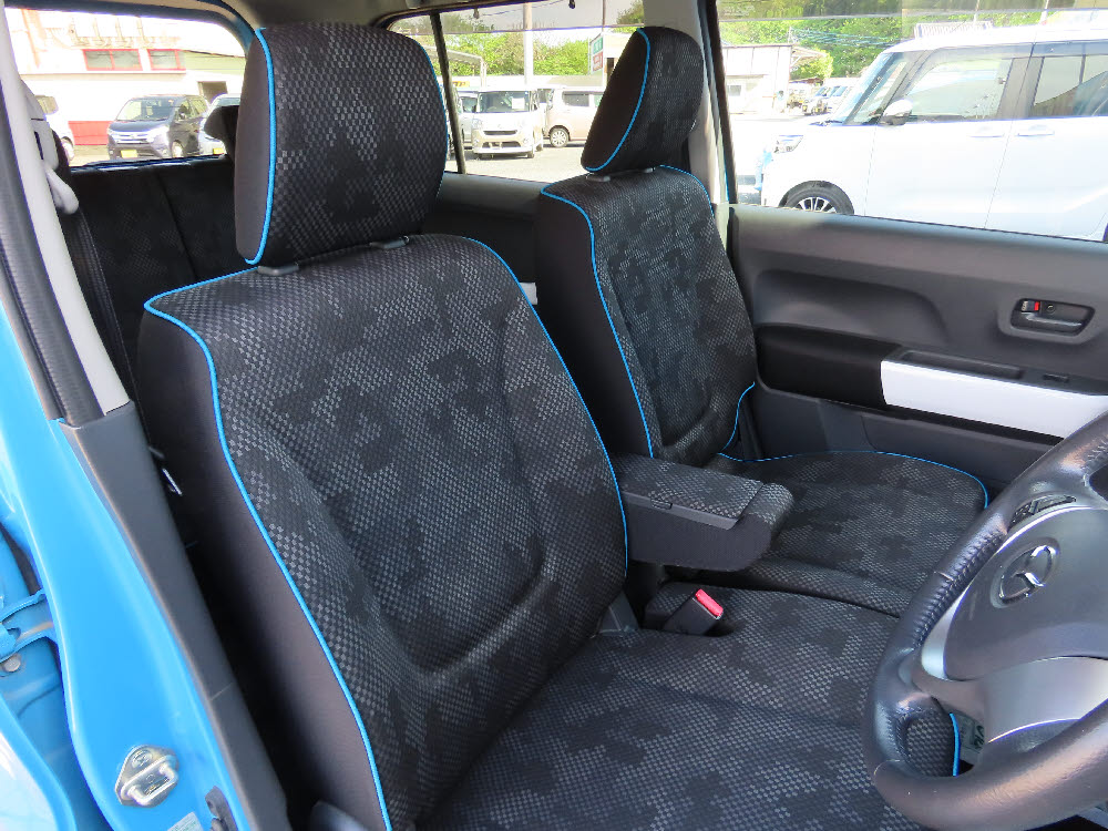 マツダ　フレアクロスオーバー XS9枚目