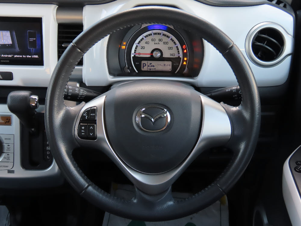 マツダ　フレアクロスオーバー XS14枚目