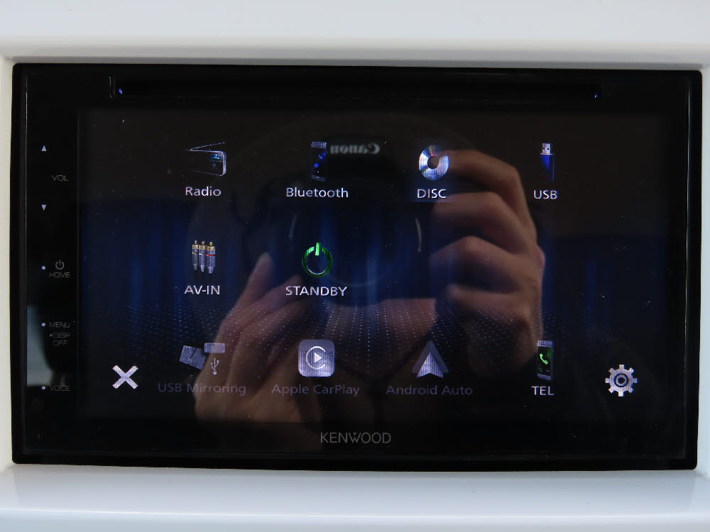 マツダ　フレアクロスオーバー XS17枚目