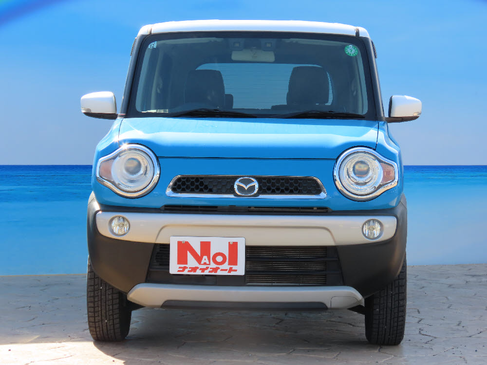 マツダ　フレアクロスオーバー XS1枚目