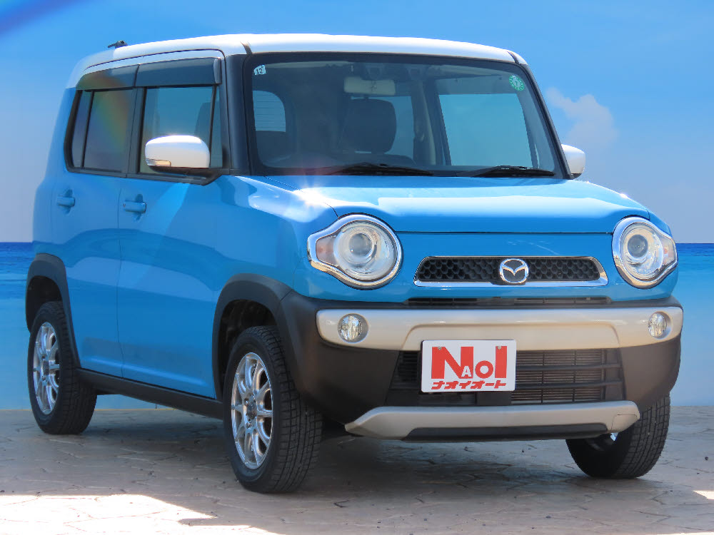 マツダ　フレアクロスオーバー XS2枚目