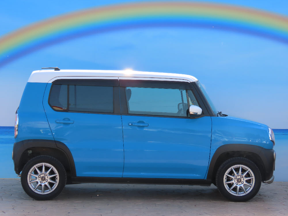 マツダ　フレアクロスオーバー XS3枚目