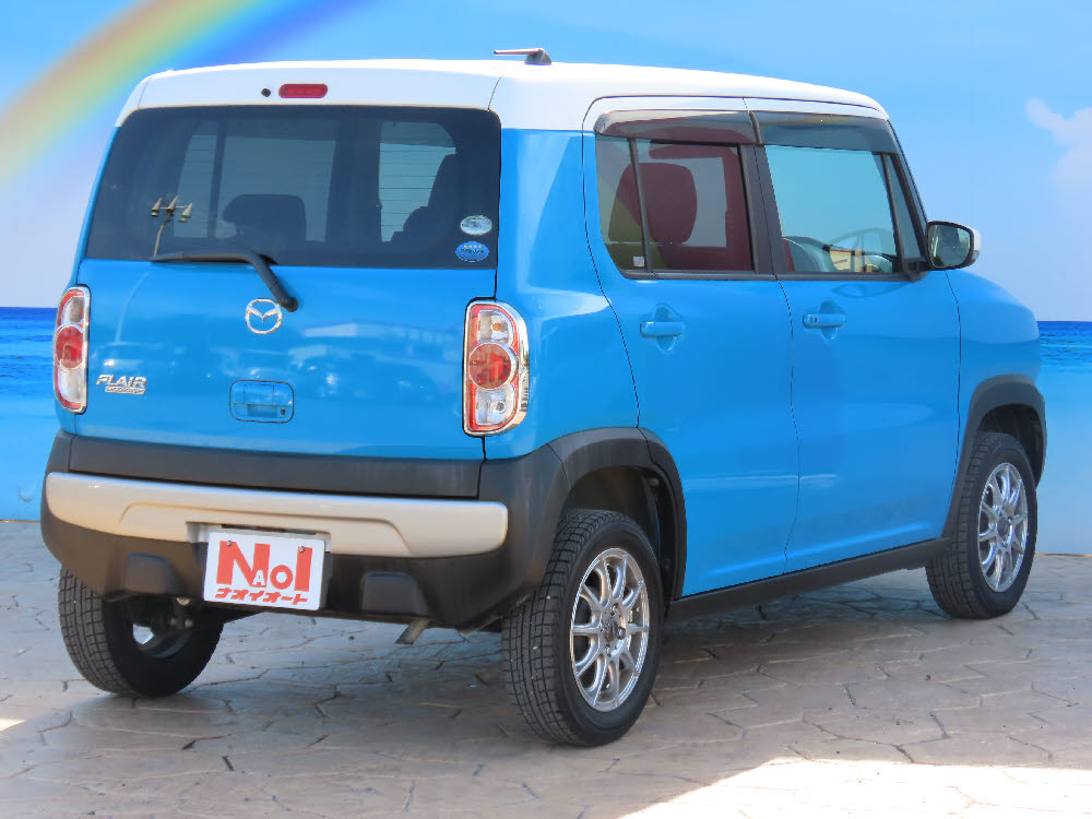 マツダ　フレアクロスオーバー XS4枚目