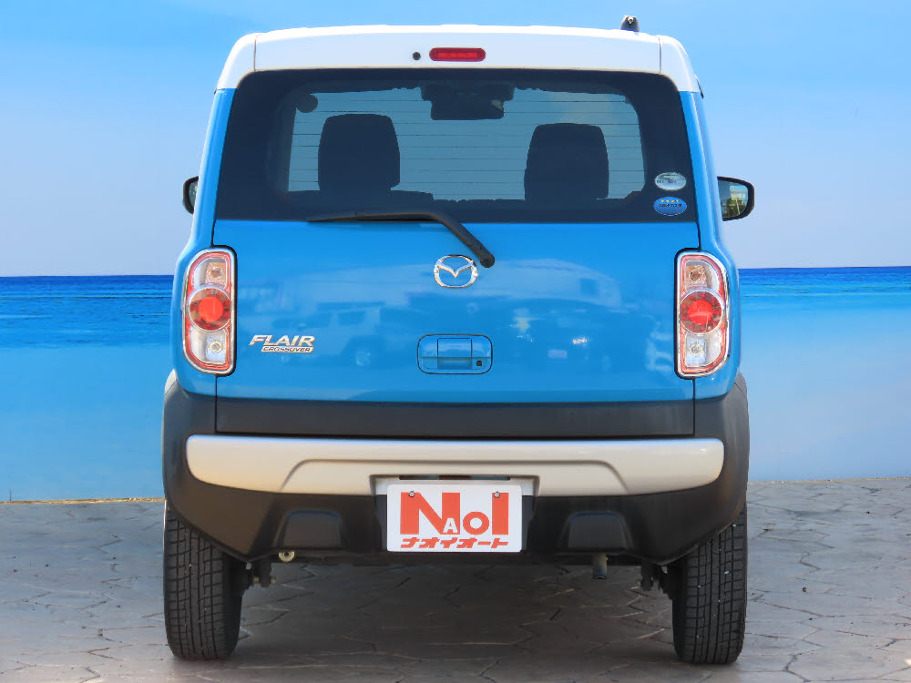 マツダ　フレアクロスオーバー XS5枚目