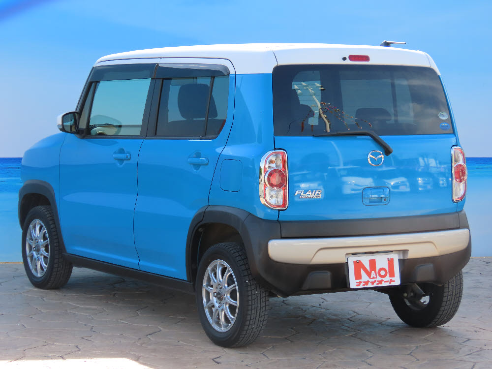 マツダ　フレアクロスオーバー XS6枚目