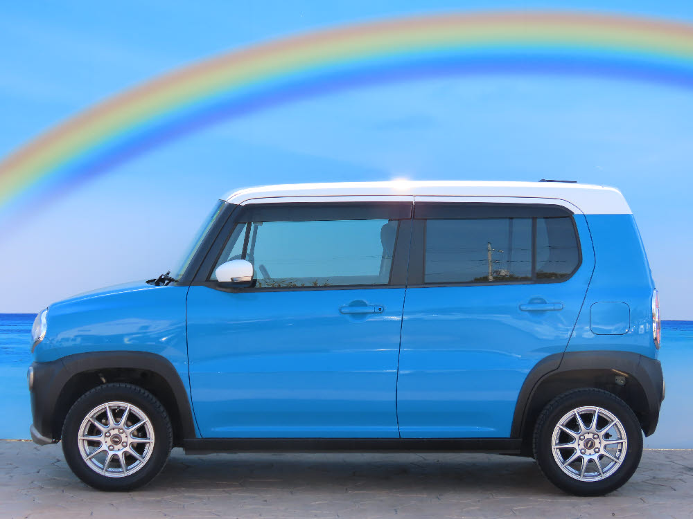 マツダ　フレアクロスオーバー XS7枚目