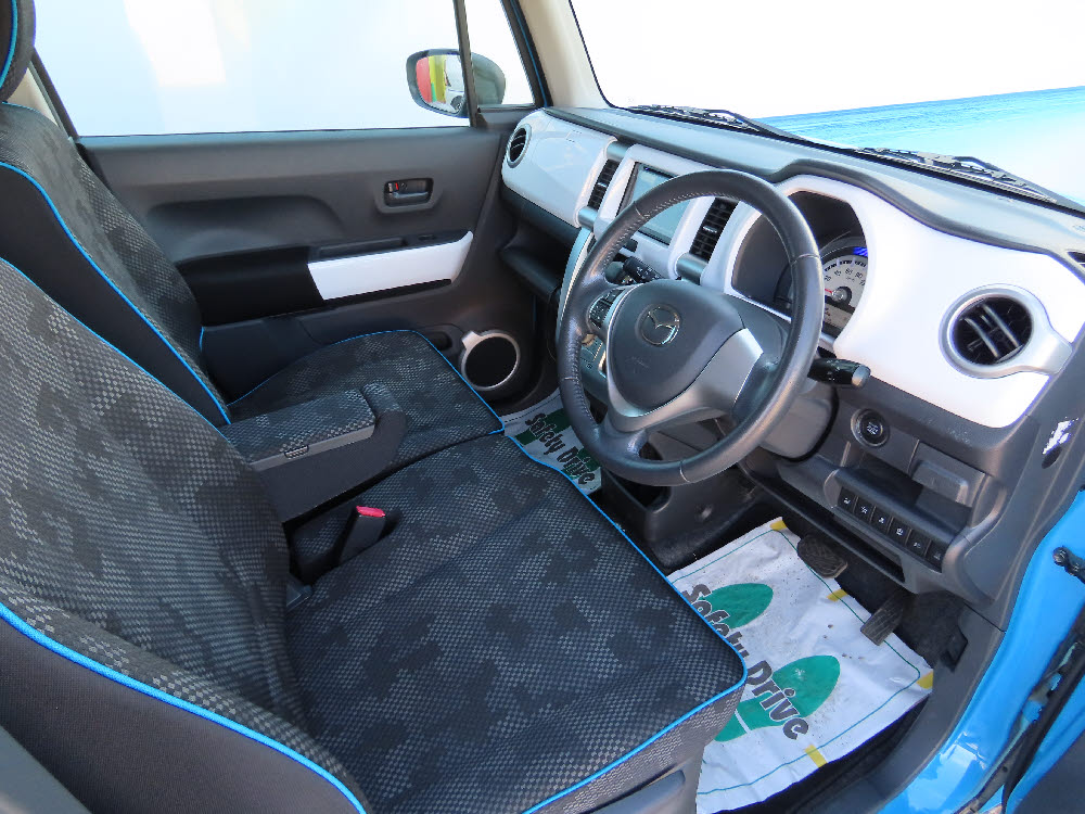 マツダ　フレアクロスオーバー XS8枚目