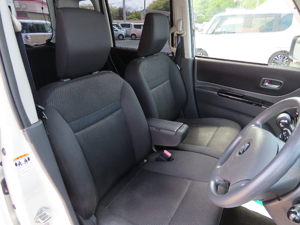 スズキ　パレットＳＷ　XS9枚目