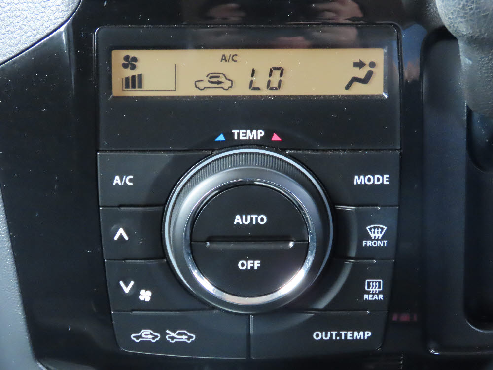 スズキ　パレットＳＷ　XS12枚目