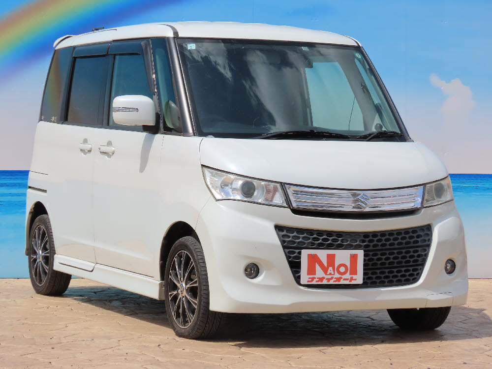 スズキ　パレットＳＷ　XS2枚目