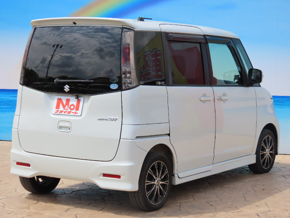 スズキ　パレットＳＷ　XS4枚目