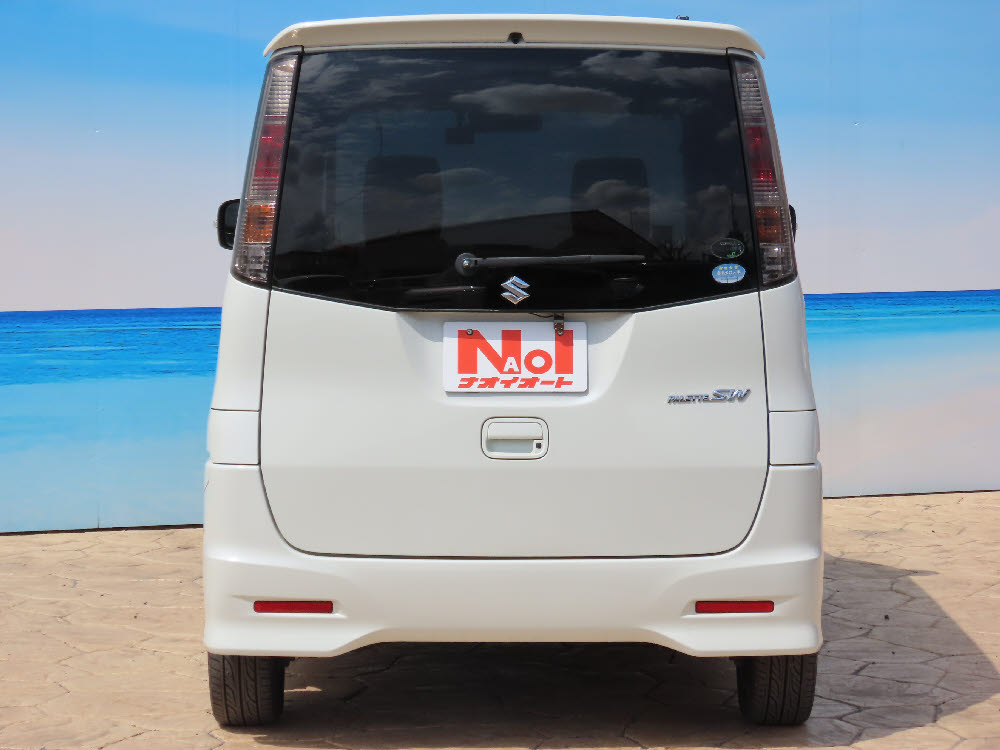スズキ　パレットＳＷ　XS5枚目