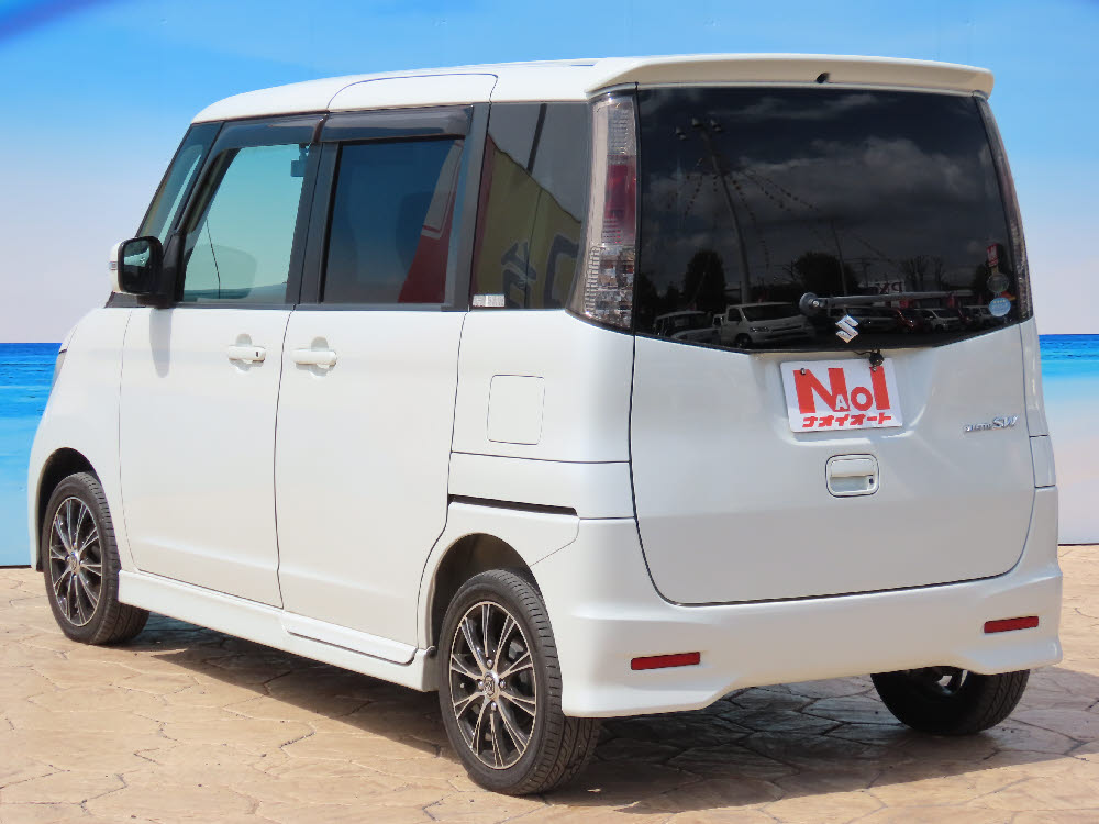 スズキ　パレットＳＷ　XS6枚目