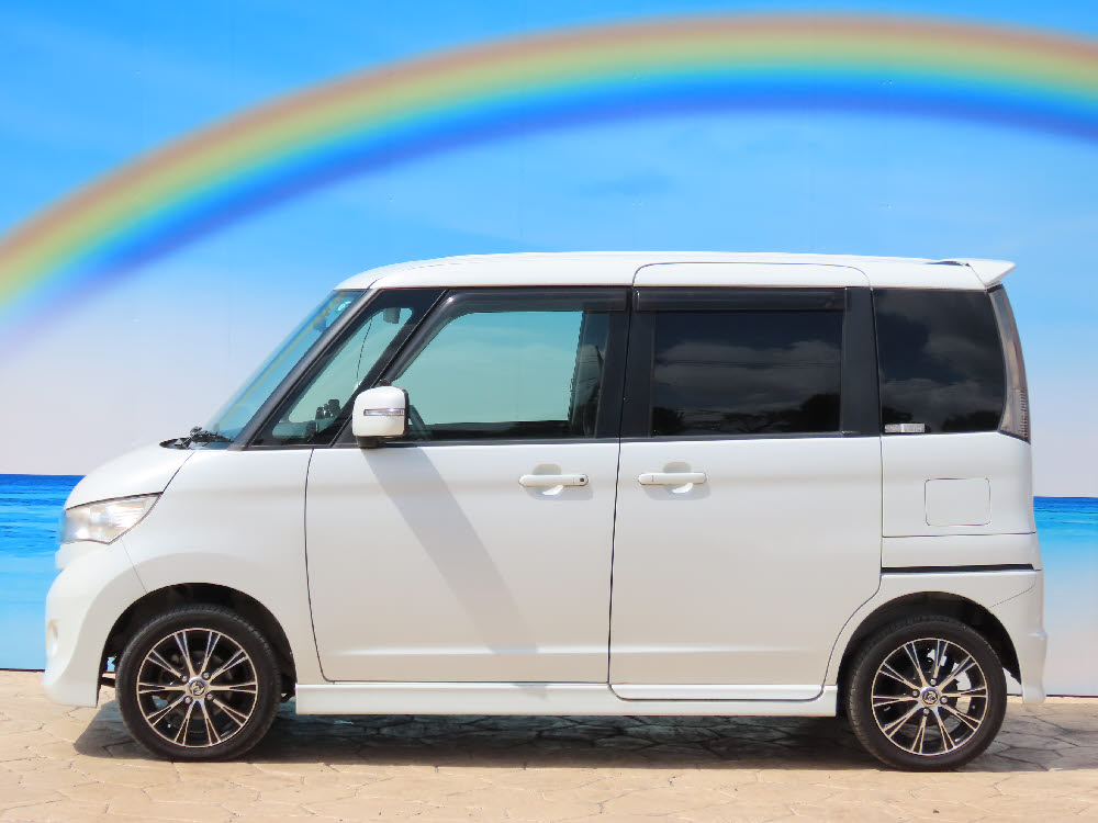 スズキ　パレットＳＷ　XS7枚目