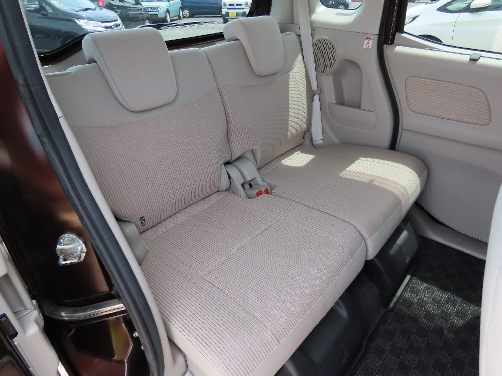 ニッサン　デイズルークス　X　エマB10枚目