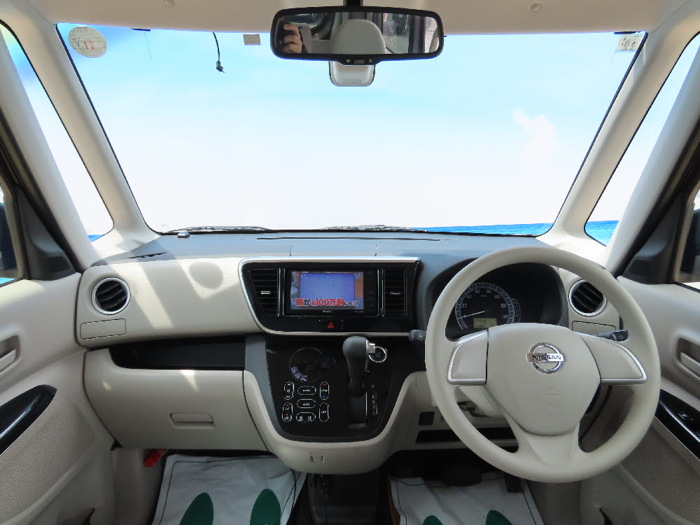 ニッサン　デイズルークス　X　エマB11枚目