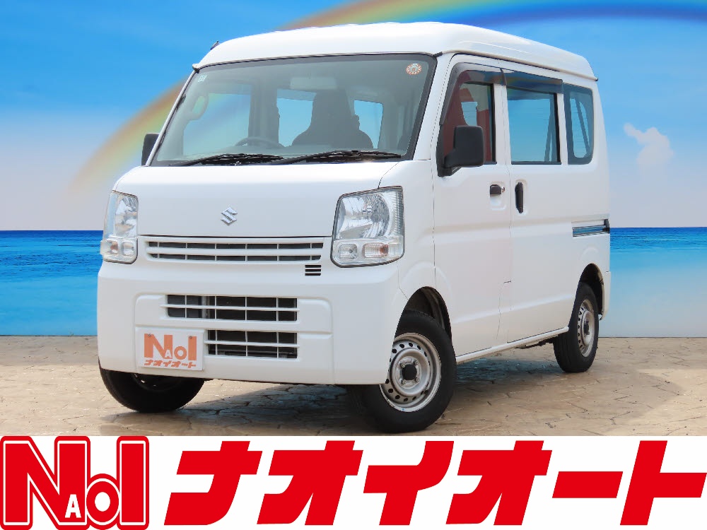 エブリィバン　PA