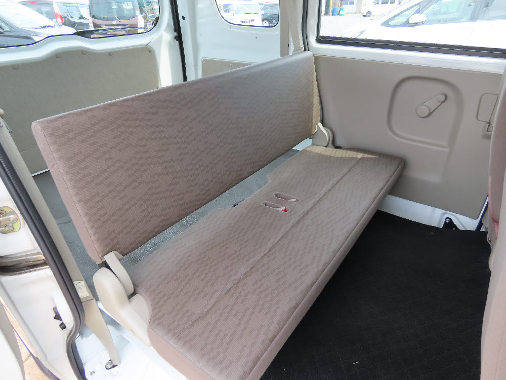 スズキ　エブリィバン　PA10枚目