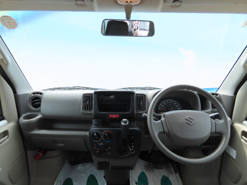 スズキ　エブリィバン　PA11枚目