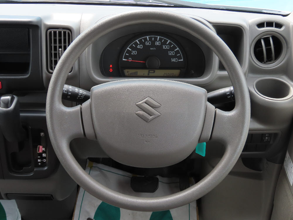 スズキ　エブリィバン　PA15枚目