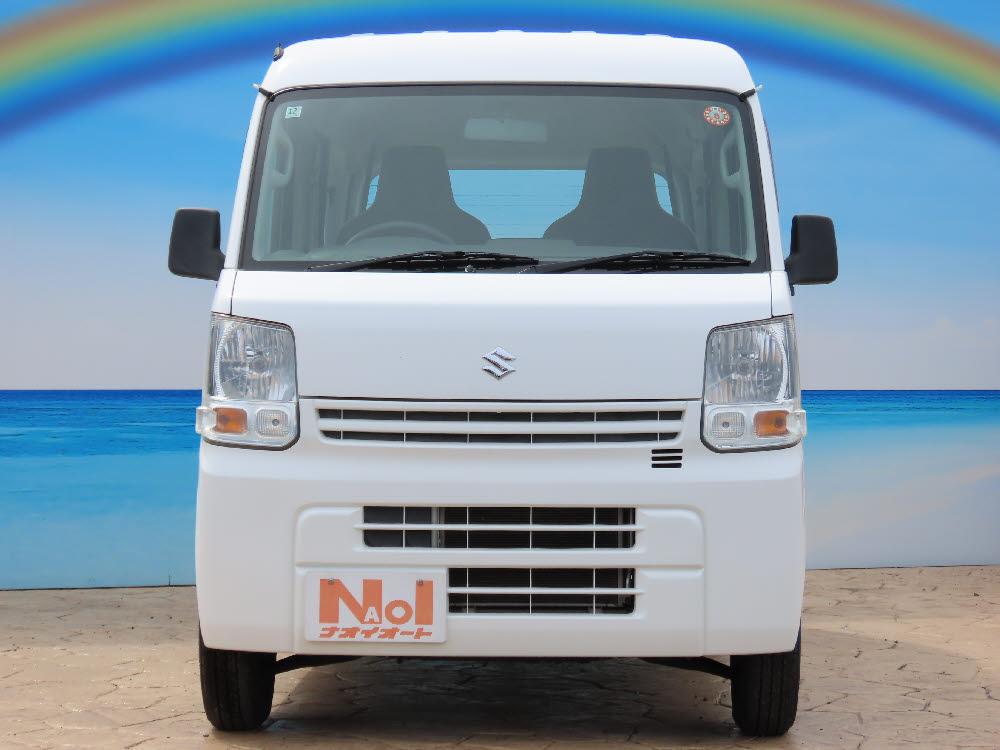 スズキ　エブリィバン　PA1枚目