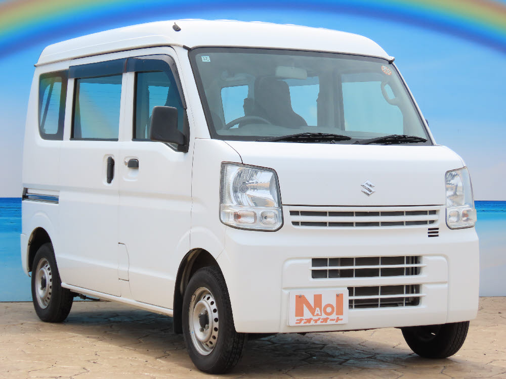スズキ　エブリィバン　PA2枚目