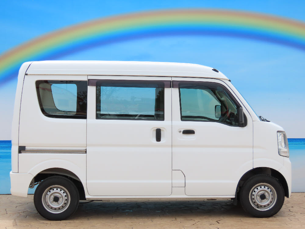 スズキ　エブリィバン　PA3枚目