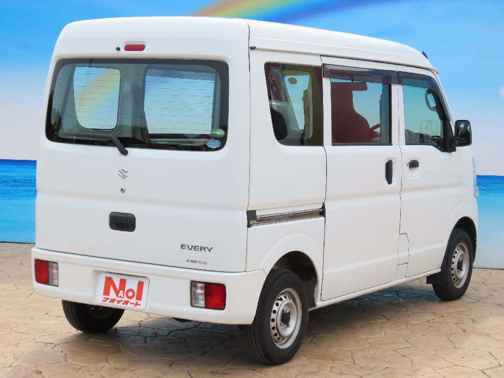 スズキ　エブリィバン　PA4枚目