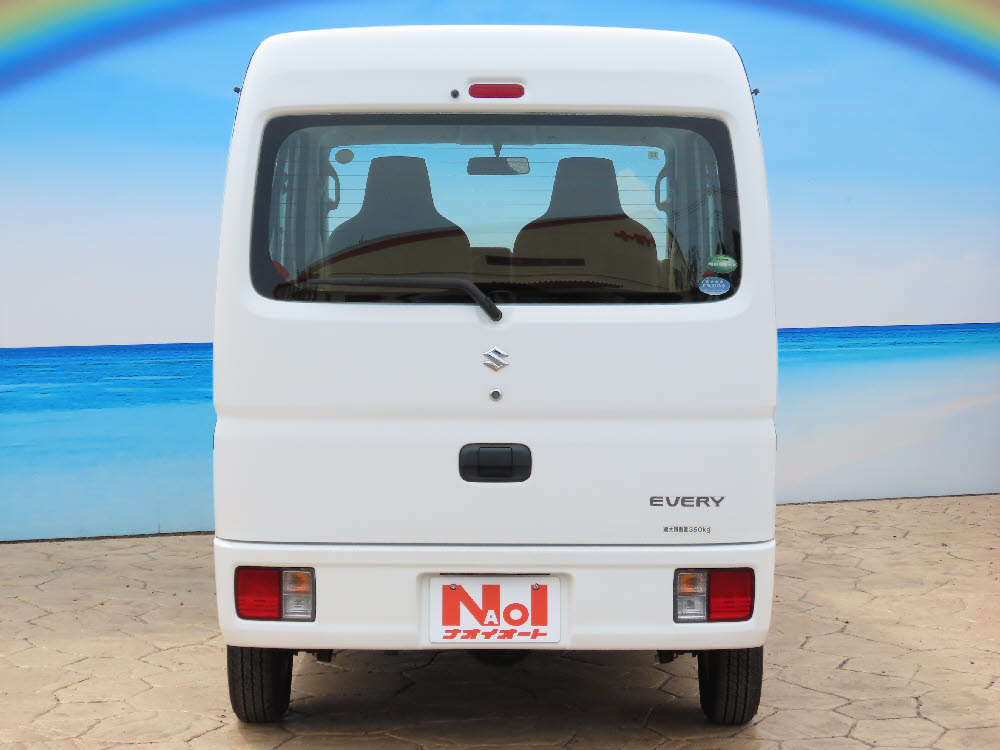 スズキ　エブリィバン　PA5枚目