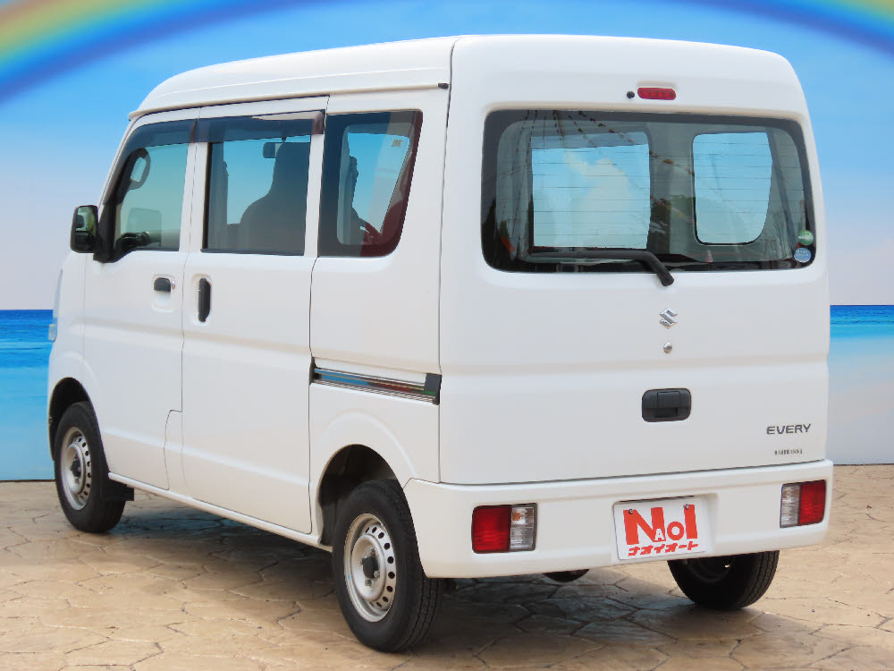 スズキ　エブリィバン　PA6枚目