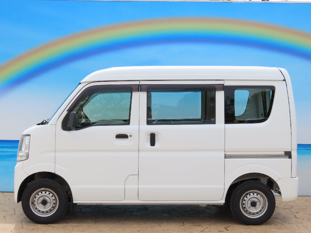 スズキ　エブリィバン　PA7枚目