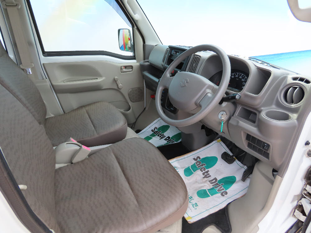 スズキ　エブリィバン　PA8枚目