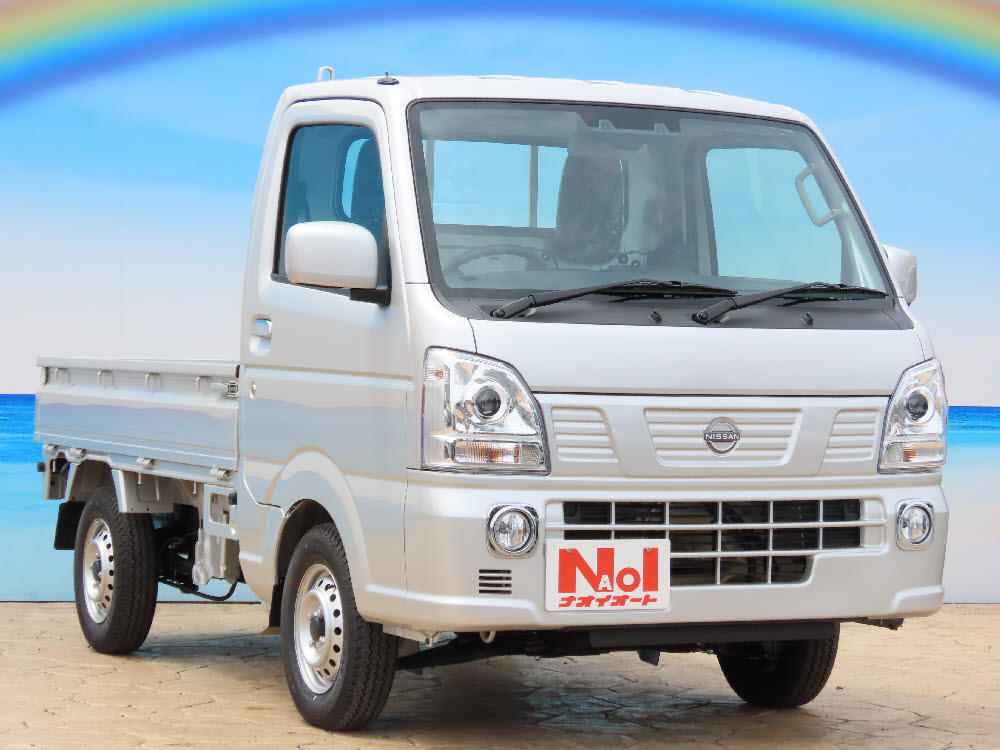 ニッサン NT100クリッパー GX 4WD MT2枚目