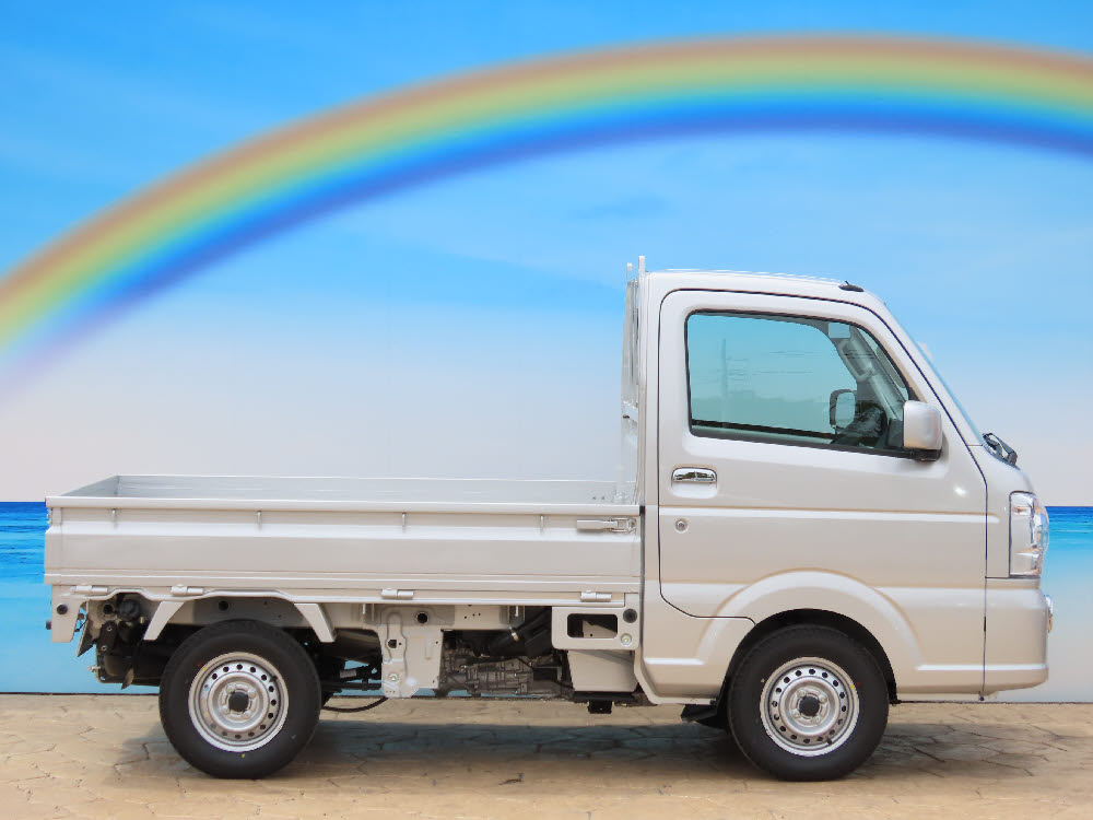 ニッサン NT100クリッパー GX 4WD MT3枚目