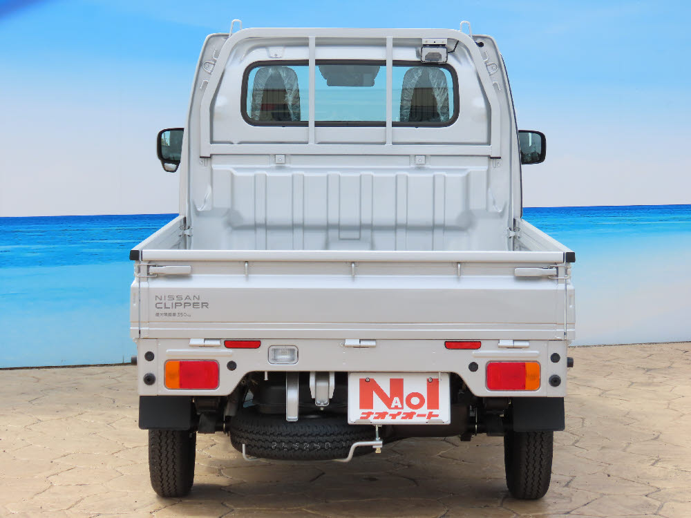 ニッサン NT100クリッパー GX 4WD MT5枚目