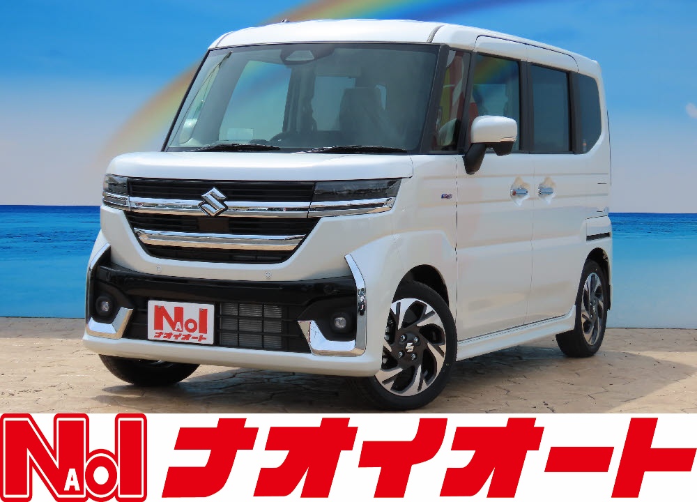 スペーシアカスタム HYBRID XS
