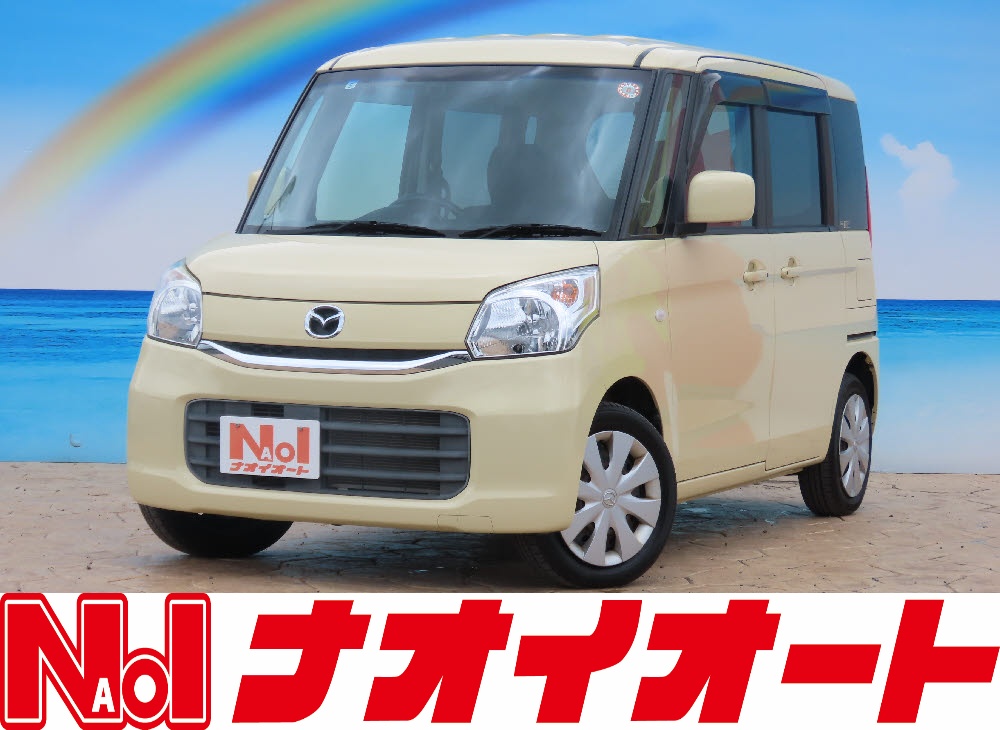 フレアワゴン XS DCBS