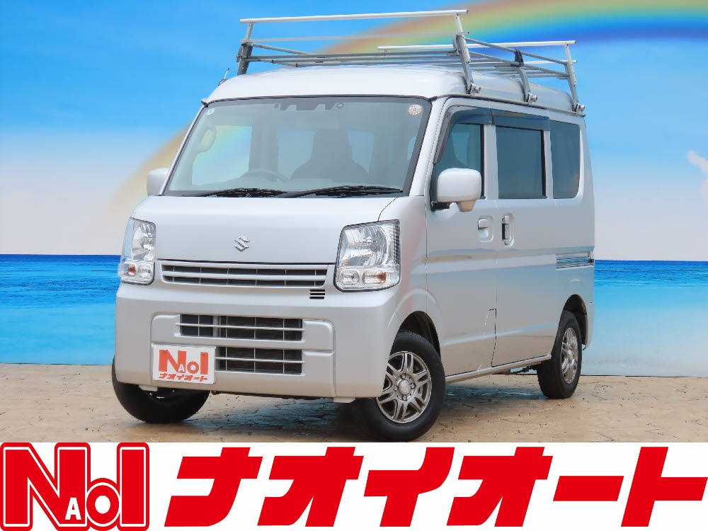エブリィバン PAリミテッド