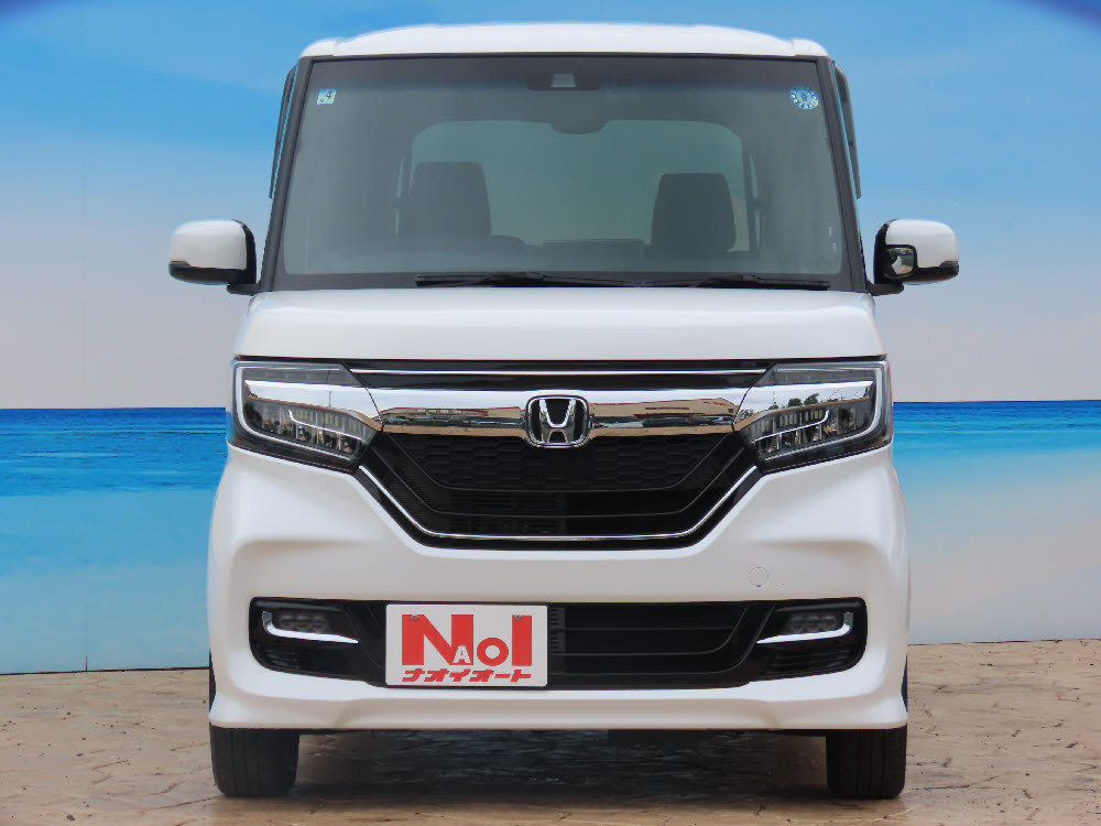 ホンダ N BOXカスタム G・Lホンダセンシング1枚目