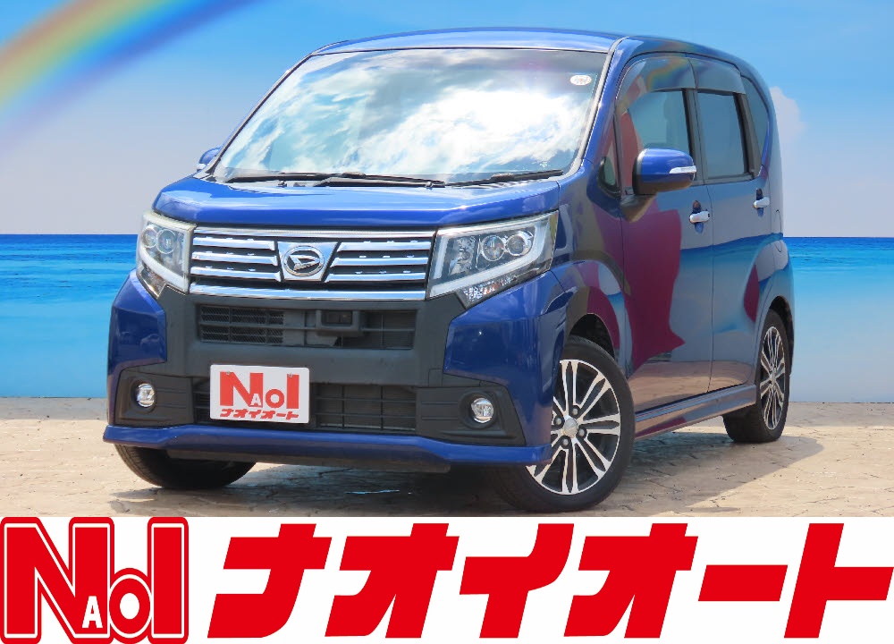 ムーヴカスタム RS-SA