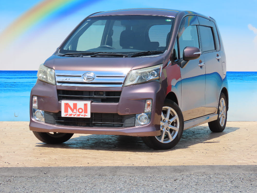 ムーヴカスタム X-SA