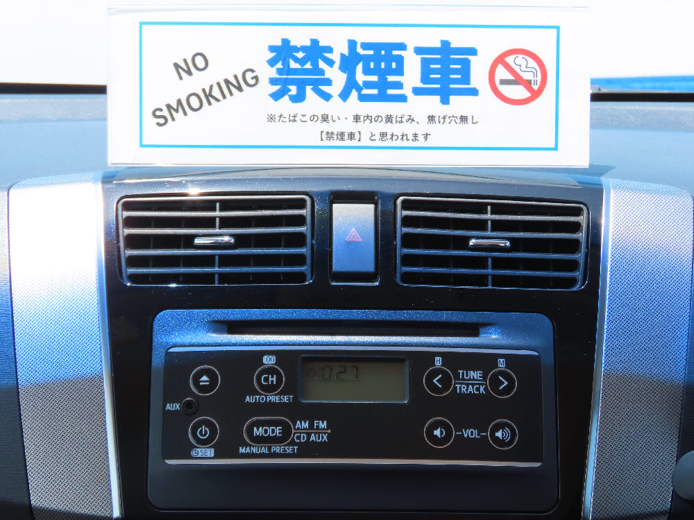 ダイハツ ムーヴカスタム X-SA12枚目
