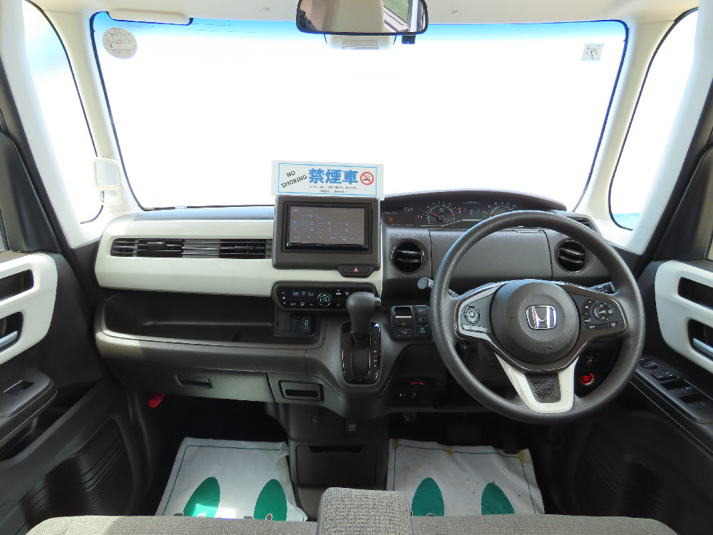ホンダ N BOX L11枚目
