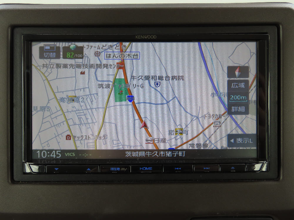ホンダ N BOX L18枚目