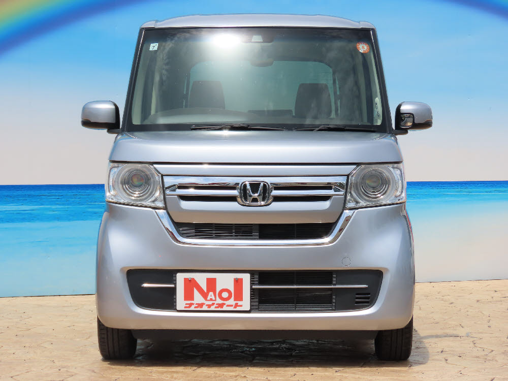 ホンダ N BOX L1枚目