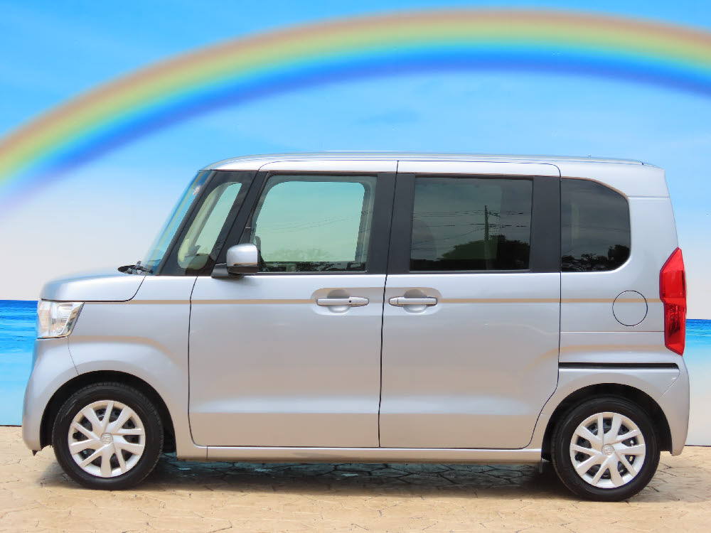 ホンダ N BOX L7枚目