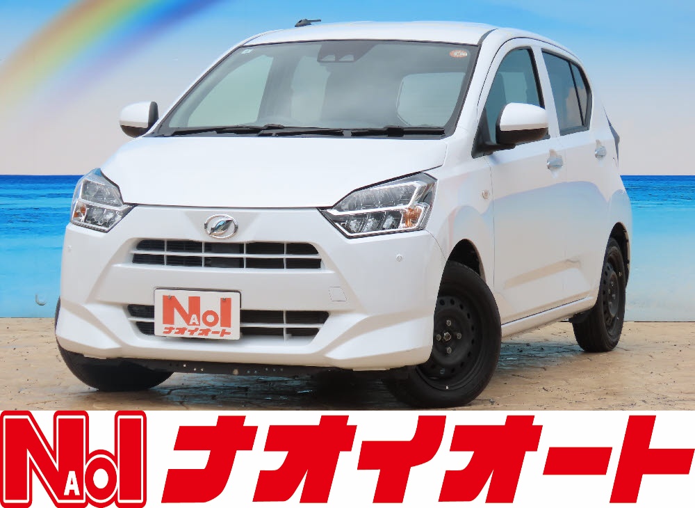 ミライース　XリミテッドSAⅢ