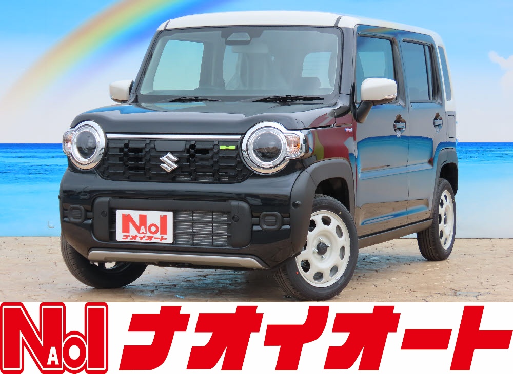 ハスラー HYBRID G ODレス 4型