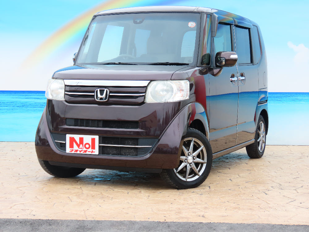 Ｎ ＢＯＸ G・Lパッケージ